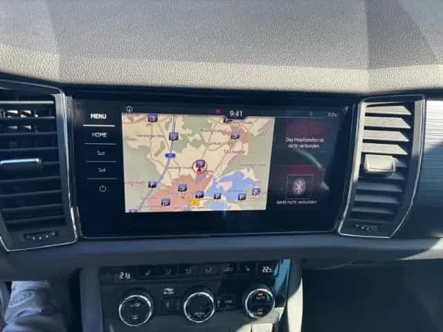 Skoda Kodiaq Soleil 1.5 Tempomat - Sitzheizung - Stand 06/2019-photo-17