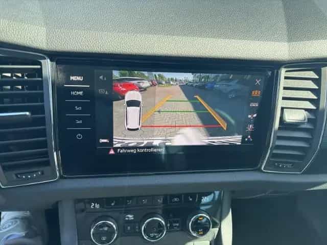 Skoda Kodiaq Soleil 1.5 Tempomat - Sitzheizung - Stand 06/2019-photo-18
