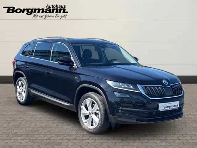 Skoda Kodiaq Soleil 1.5 Tempomat - Sitzheizung - Stand 06/2019-photo-2