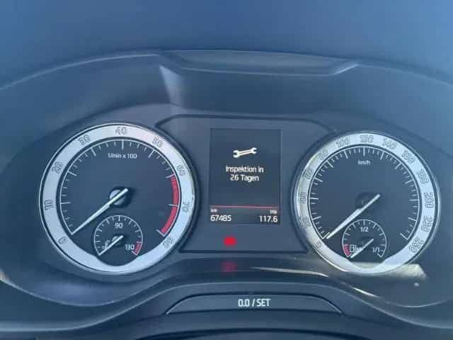 Skoda Kodiaq Soleil 1.5 Tempomat - Sitzheizung - Stand 06/2019-photo-22