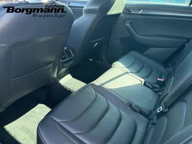 Skoda Kodiaq Soleil 1.5 Tempomat - Sitzheizung - Stand 06/2019-photo-9