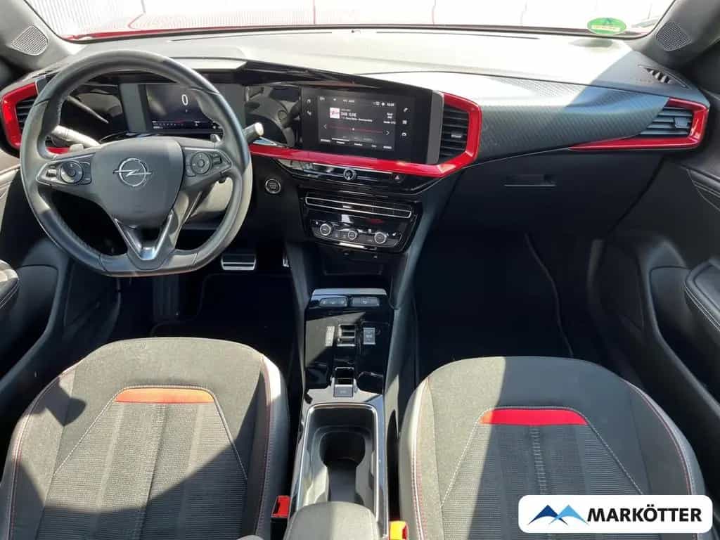 Opel Mokka GS Line 1.2 Turbo ACC/Lenkradheizung 09/2021-photo-1