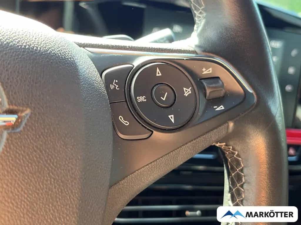 Opel Mokka GS Line 1.2 Turbo ACC/Lenkradheizung 09/2021-photo-14
