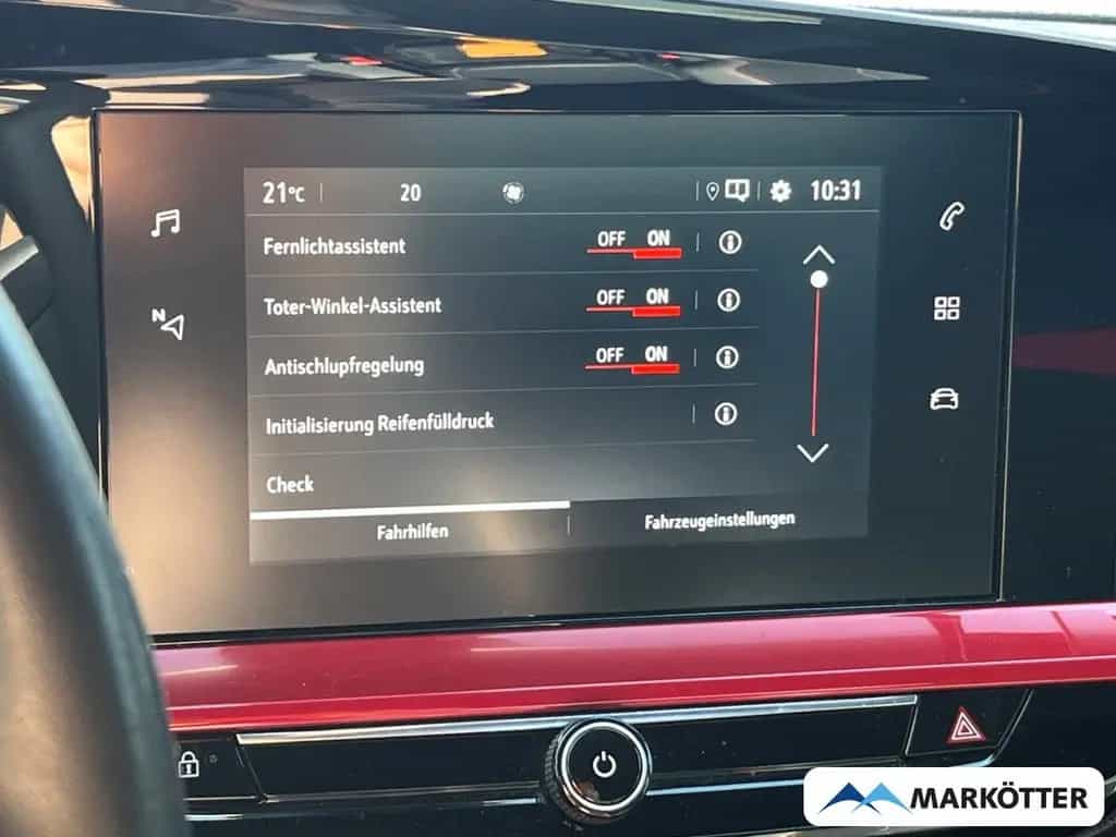 Opel Mokka GS Line 1.2 Turbo ACC/Lenkradheizung 09/2021-photo-16