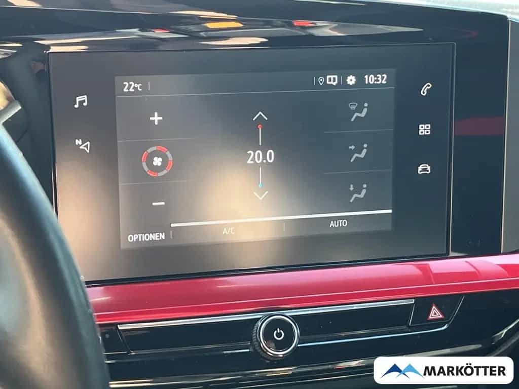 Opel Mokka GS Line 1.2 Turbo ACC/Lenkradheizung 09/2021-photo-22