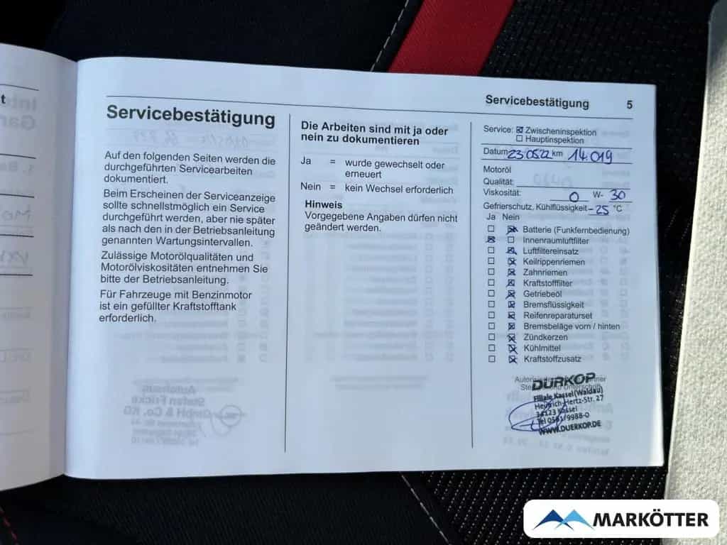 Opel Mokka GS Line 1.2 Turbo ACC/Lenkradheizung 09/2021-photo-28