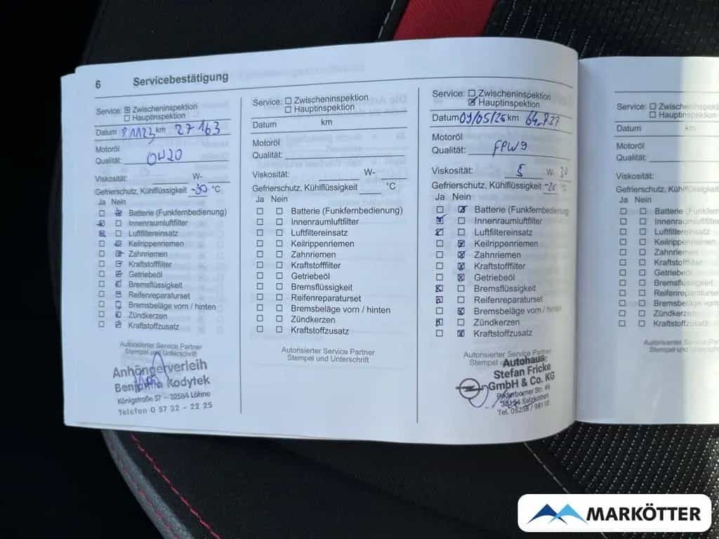 Opel Mokka GS Line 1.2 Turbo ACC/Lenkradheizung 09/2021-photo-29