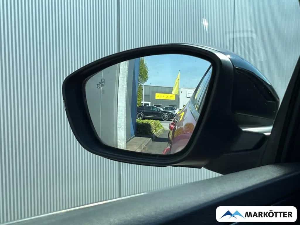 Opel Mokka GS Line 1.2 Turbo ACC/Lenkradheizung 09/2021-photo-32