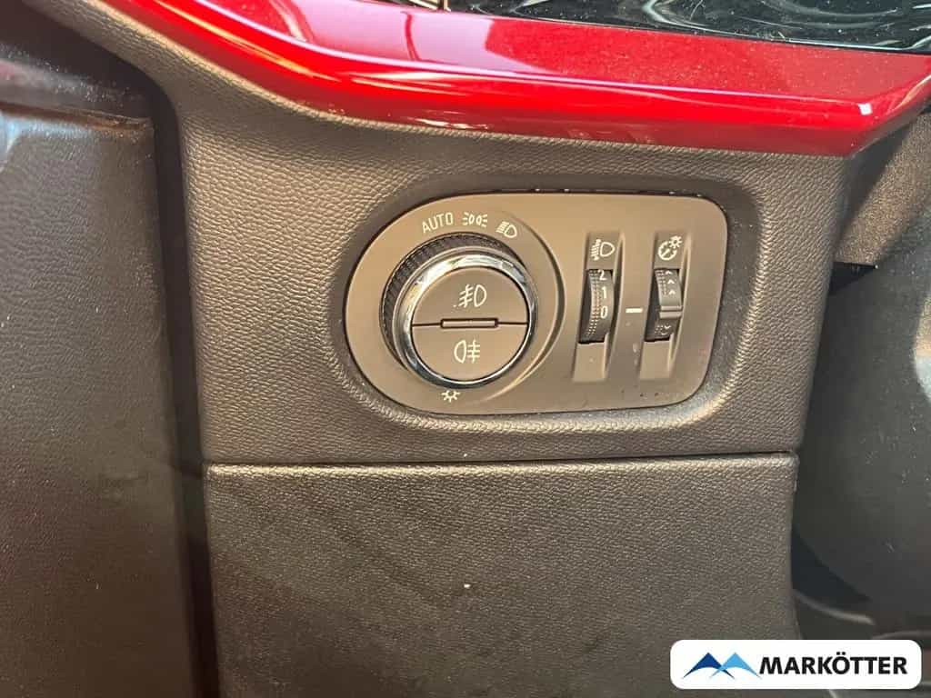 Opel Mokka GS Line 1.2 Turbo ACC/Lenkradheizung 09/2021-photo-33