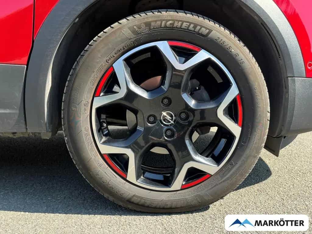 Opel Mokka GS Line 1.2 Turbo ACC/Lenkradheizung 09/2021-photo-36