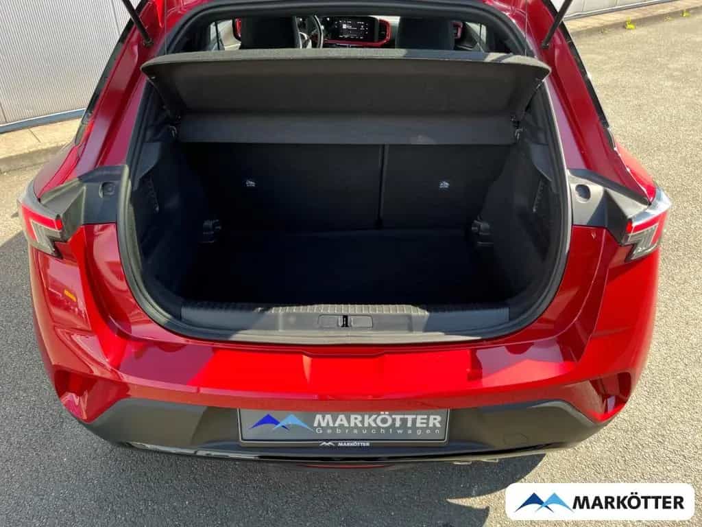 Opel Mokka GS Line 1.2 Turbo ACC/Lenkradheizung 09/2021-photo-6