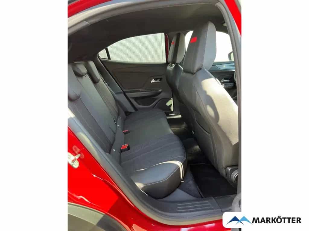 Opel Mokka GS Line 1.2 Turbo ACC/Lenkradheizung 09/2021-photo-9