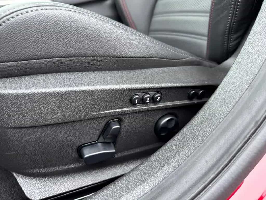 Alfa Romeo Giulia Competizione+SCHIEBEDACH+HARMAN+LEDER+BRE 07/2023-photo-13