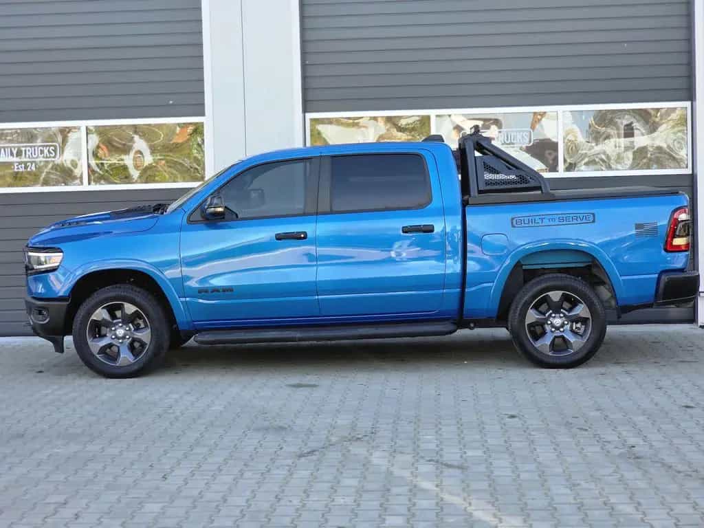 Dodge RAM 1500 5.7 4x4 BTS Edition Kamera Navi AHK LED 05/2023-photo-15