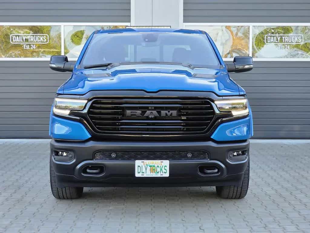 Dodge RAM 1500 5.7 4x4 BTS Edition Kamera Navi AHK LED 05/2023-photo-3