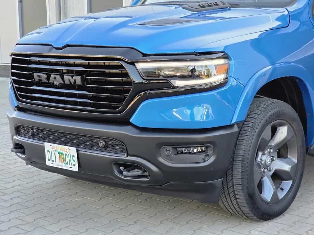 Dodge RAM 1500 5.7 4x4 BTS Edition Kamera Navi AHK LED 05/2023-photo-6