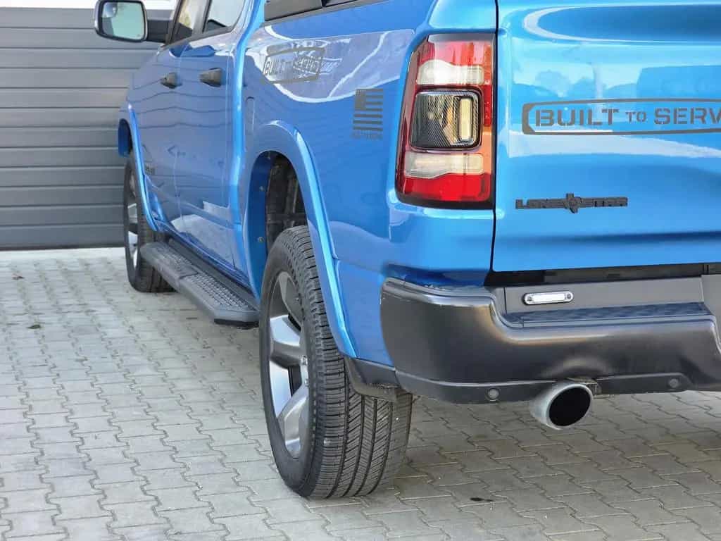 Dodge RAM 1500 5.7 4x4 BTS Edition Kamera Navi AHK LED 05/2023-photo-9