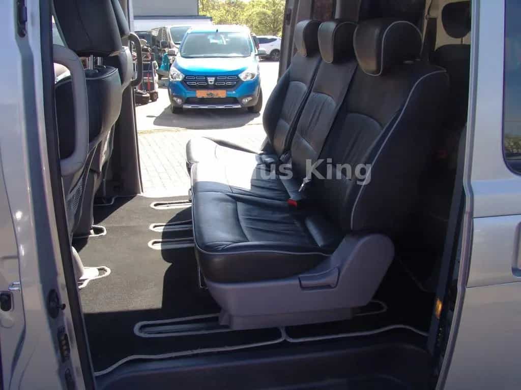 Hyundai H-1 H1 Travel Premium -AUT/Leder/8Sit 11/2017-photo-11