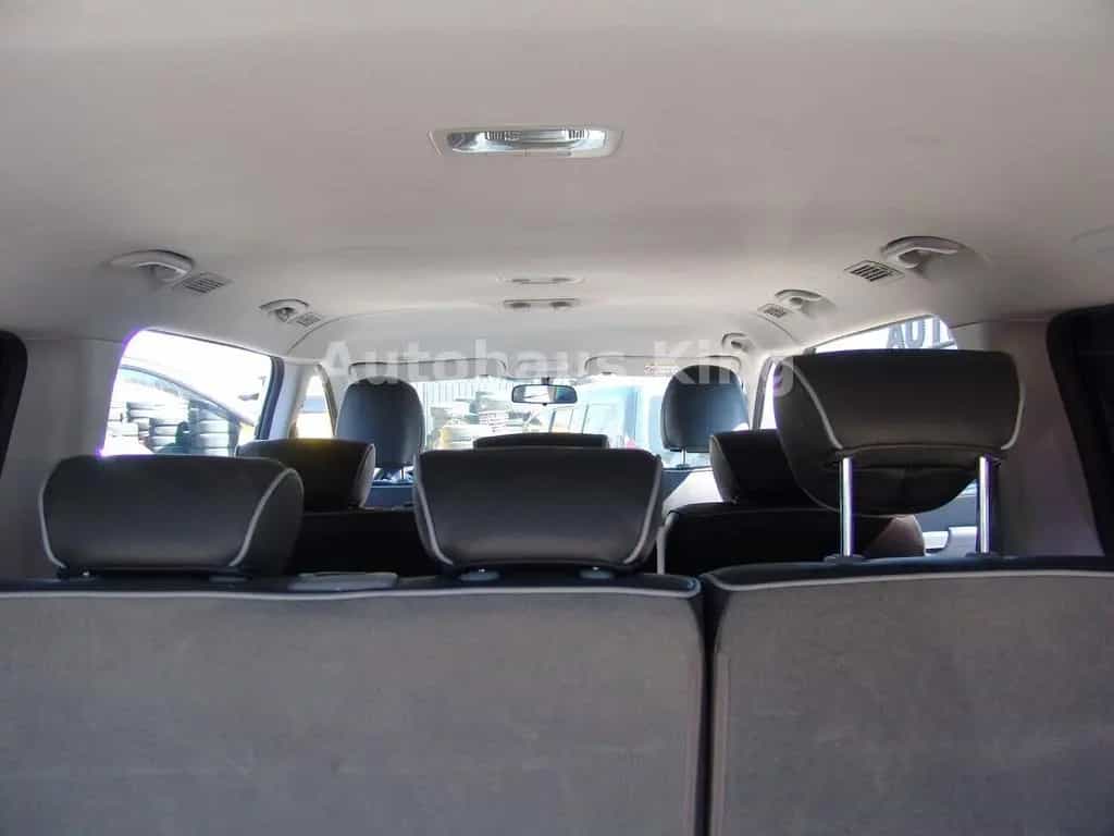 Hyundai H-1 H1 Travel Premium -AUT/Leder/8Sit 11/2017-photo-15