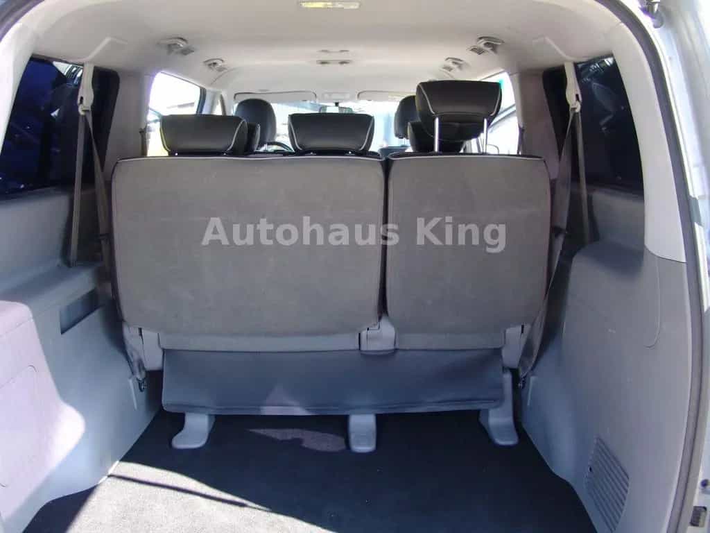 Hyundai H-1 H1 Travel Premium -AUT/Leder/8Sit 11/2017-photo-16