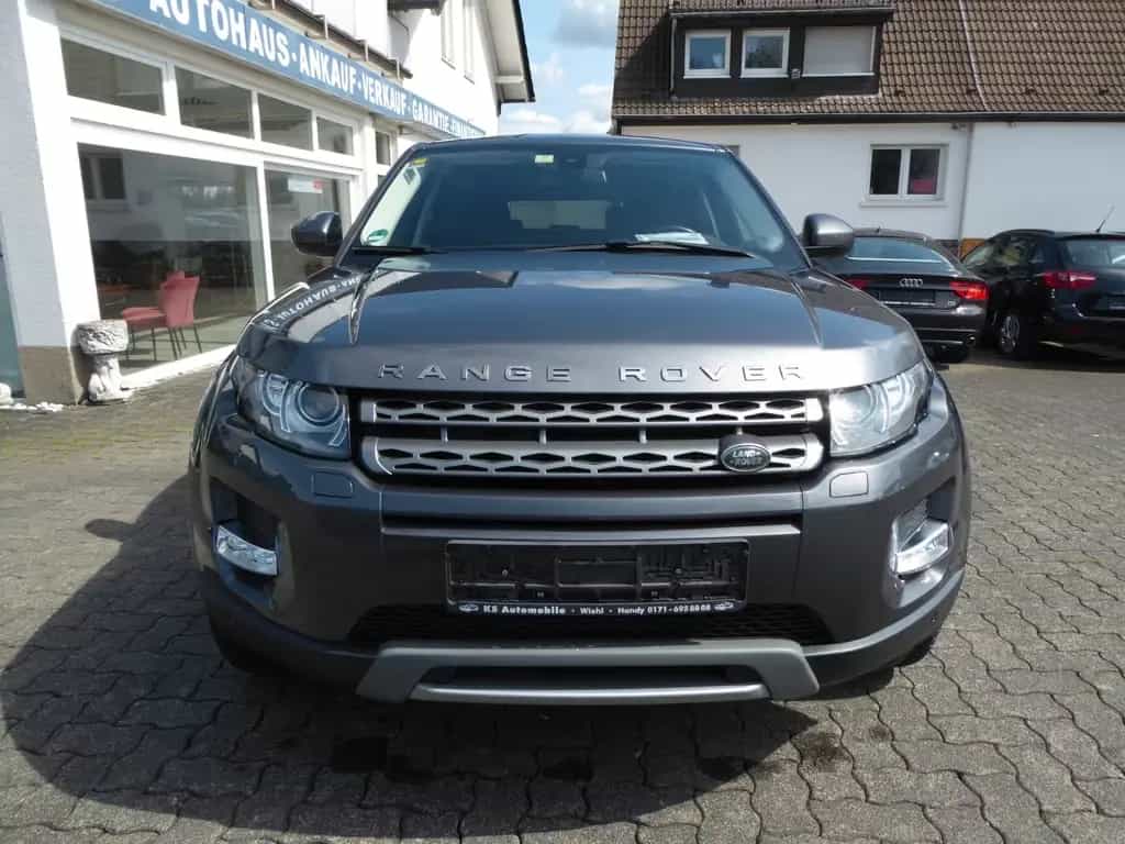 Land Rover Range Rover Rover Evoque Pure 04/2015-photo-0