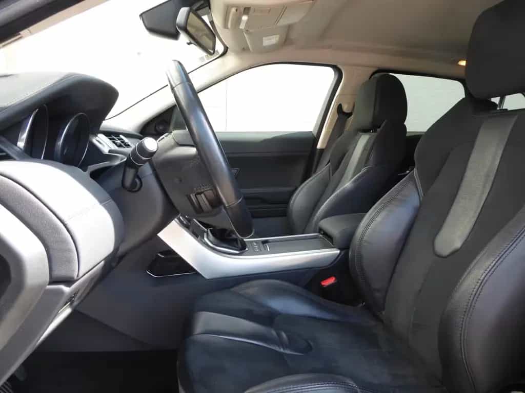 Land Rover Range Rover Rover Evoque Pure 04/2015-photo-10