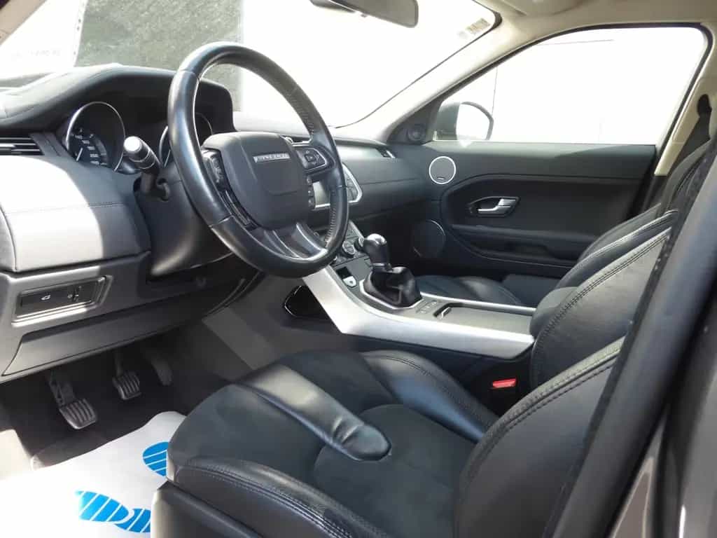 Land Rover Range Rover Rover Evoque Pure 04/2015-photo-11