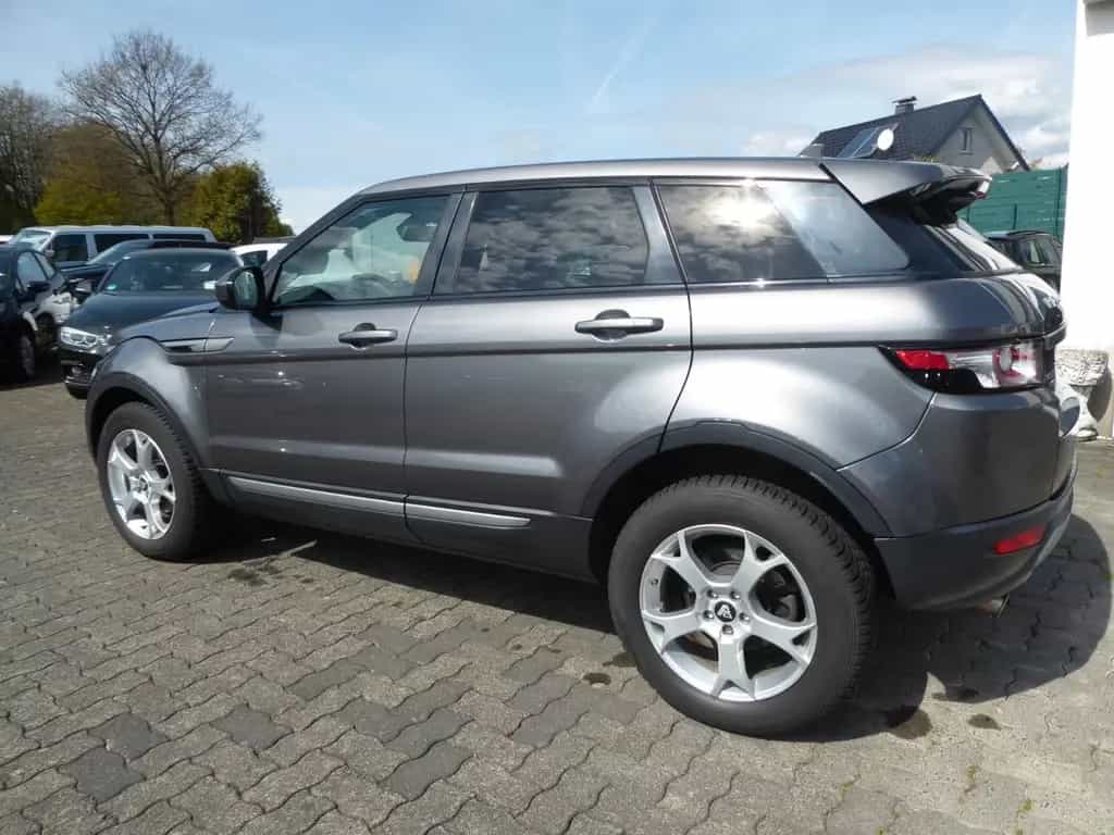 Land Rover Range Rover Rover Evoque Pure 04/2015-photo-15