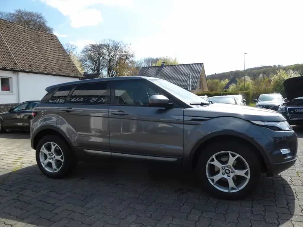 Land Rover Range Rover Rover Evoque Pure 04/2015-photo-2