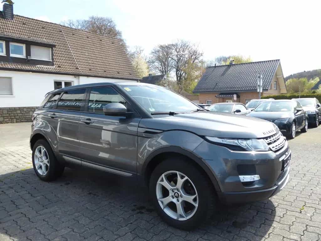 Land Rover Range Rover Rover Evoque Pure 04/2015-photo-3