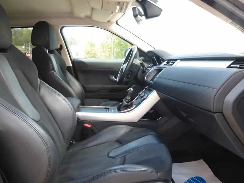 Land Rover Range Rover Rover Evoque Pure 04/2015-photo-5