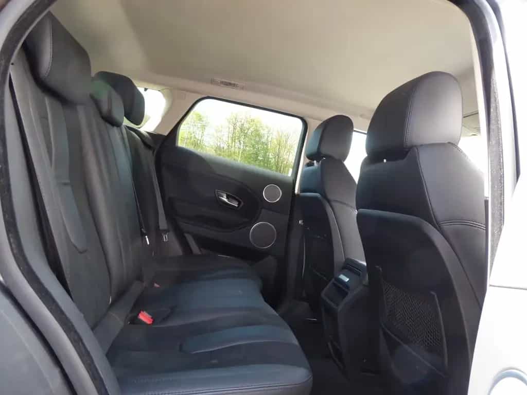 Land Rover Range Rover Rover Evoque Pure 04/2015-photo-6