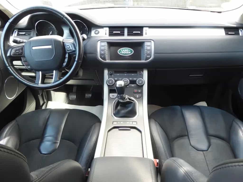 Land Rover Range Rover Rover Evoque Pure 04/2015-photo-7