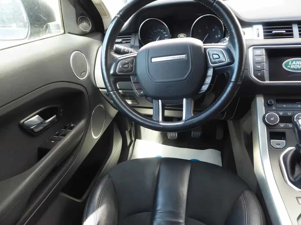Land Rover Range Rover Rover Evoque Pure 04/2015-photo-8