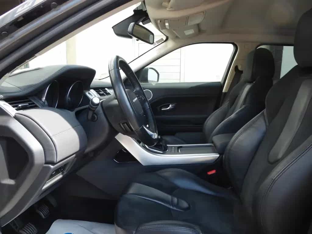 Land Rover Range Rover Rover Evoque Pure 04/2015-photo-9