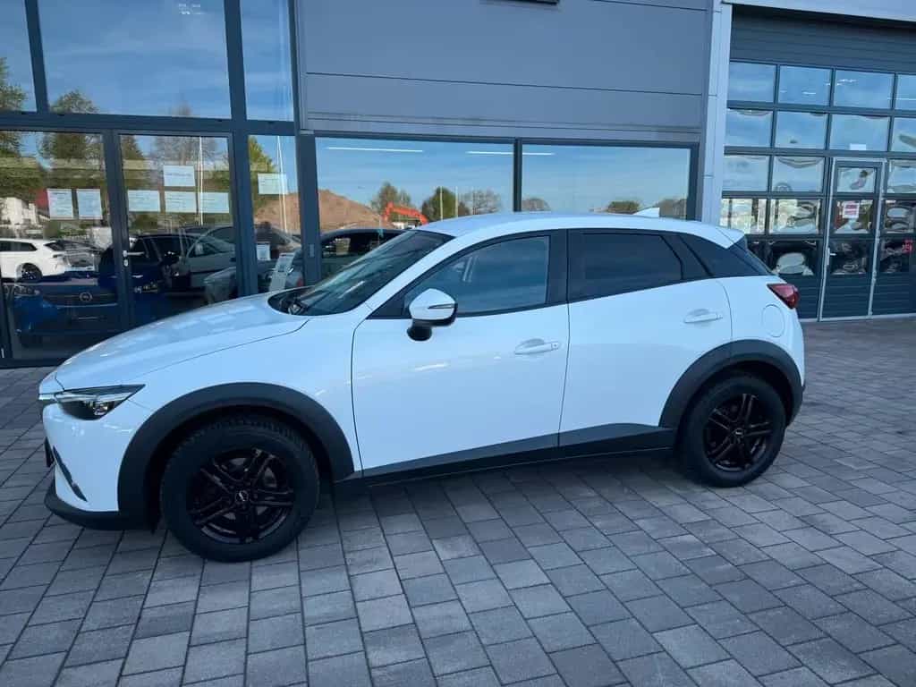 Mazda CX-3 2.0 Automatik Exclusive Line*AHK* 07/2016-photo-0
