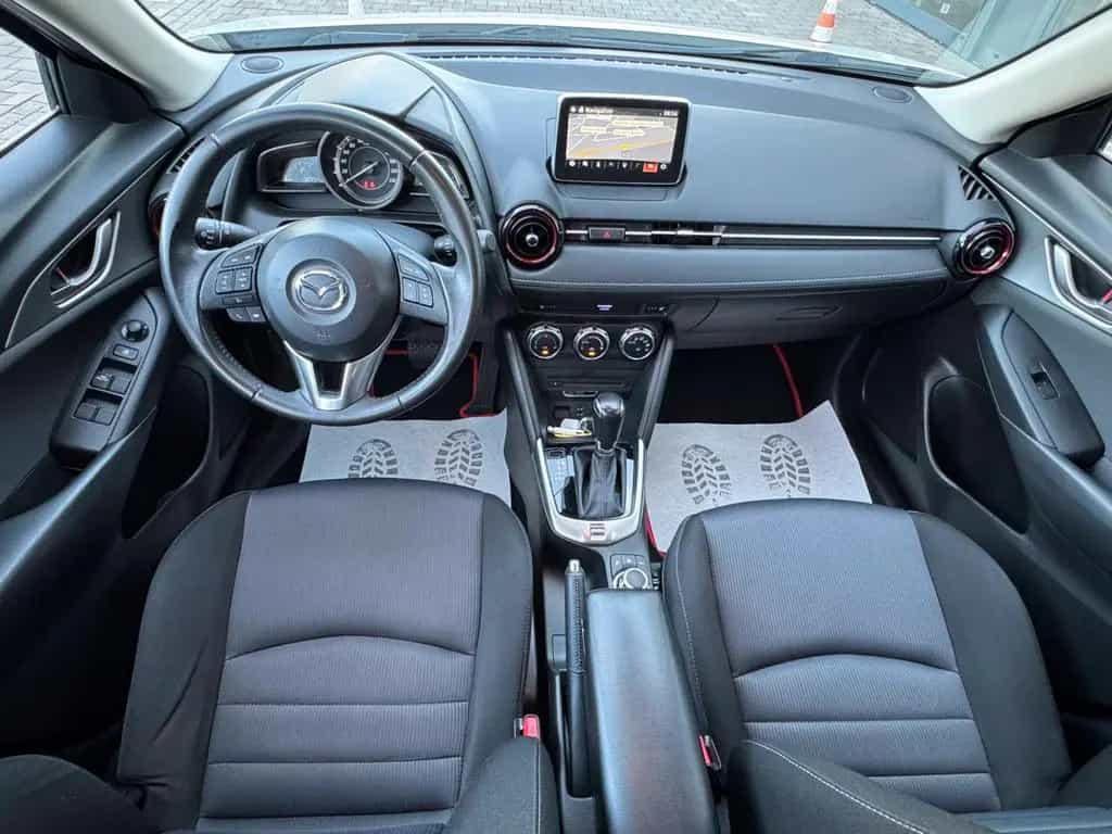 Mazda CX-3 2.0 Automatik Exclusive Line*AHK* 07/2016-photo-10