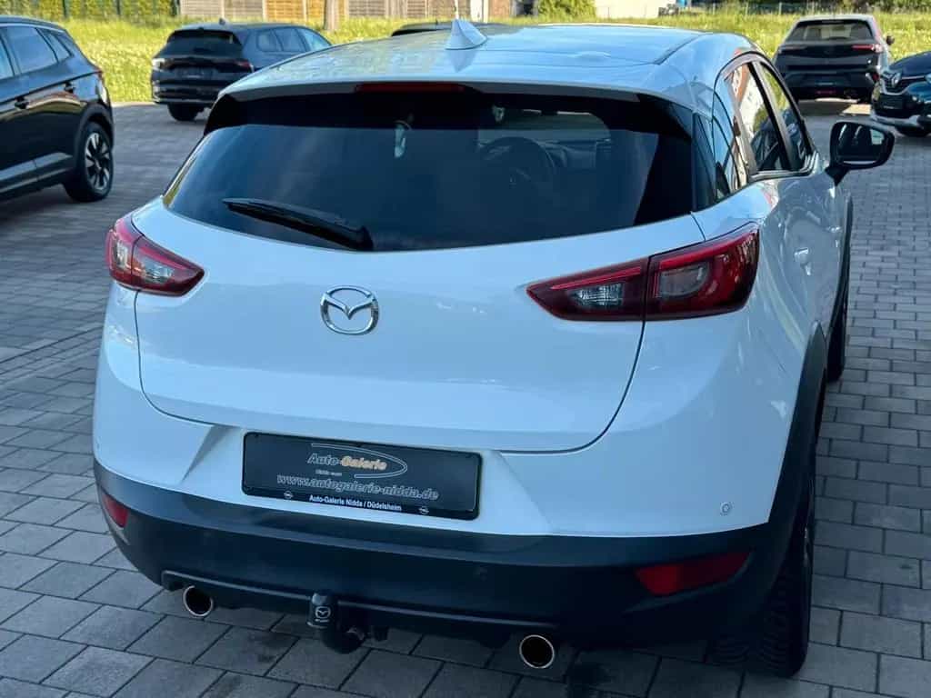 Mazda CX-3 2.0 Automatik Exclusive Line*AHK* 07/2016-photo-3