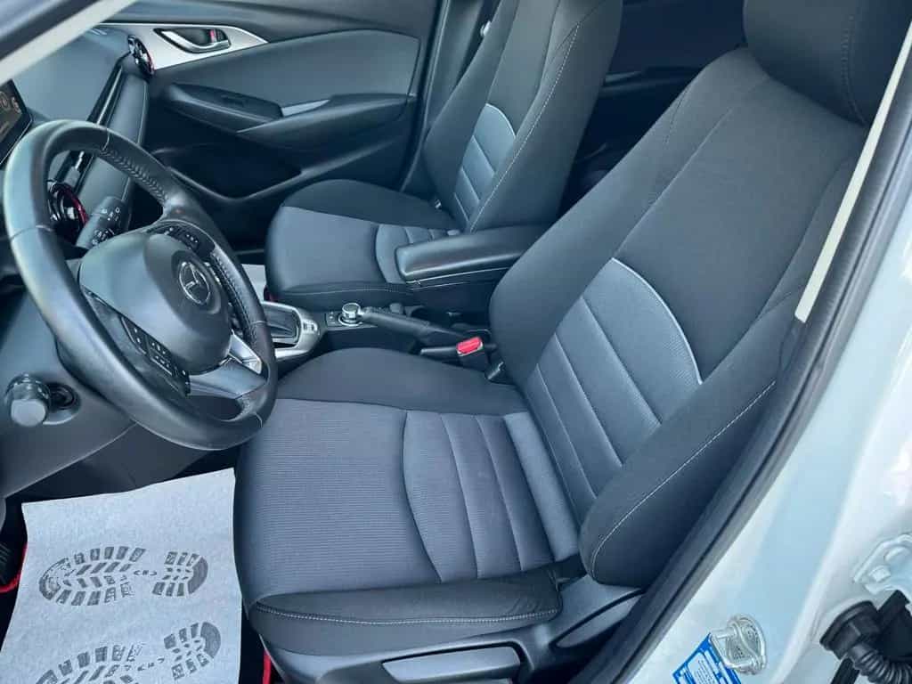 Mazda CX-3 2.0 Automatik Exclusive Line*AHK* 07/2016-photo-4