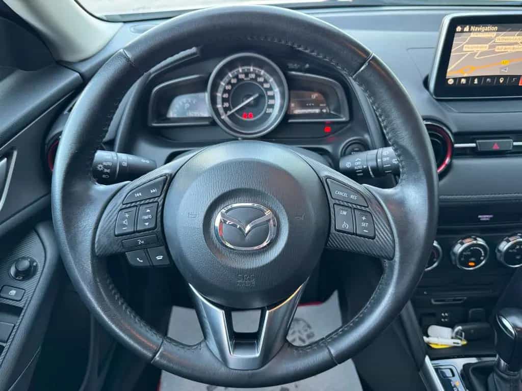 Mazda CX-3 2.0 Automatik Exclusive Line*AHK* 07/2016-photo-7
