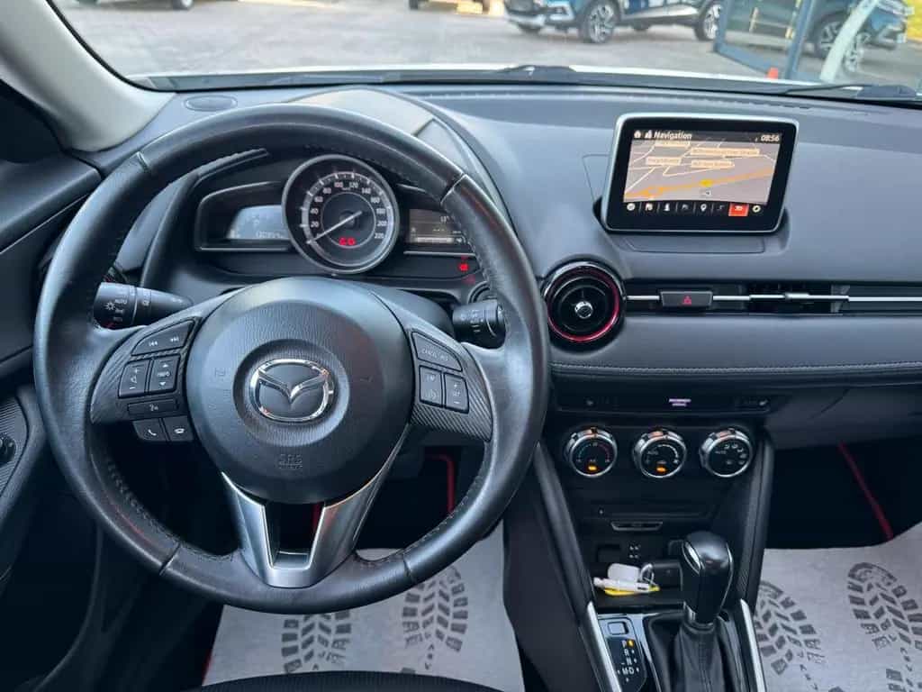 Mazda CX-3 2.0 Automatik Exclusive Line*AHK* 07/2016-photo-8