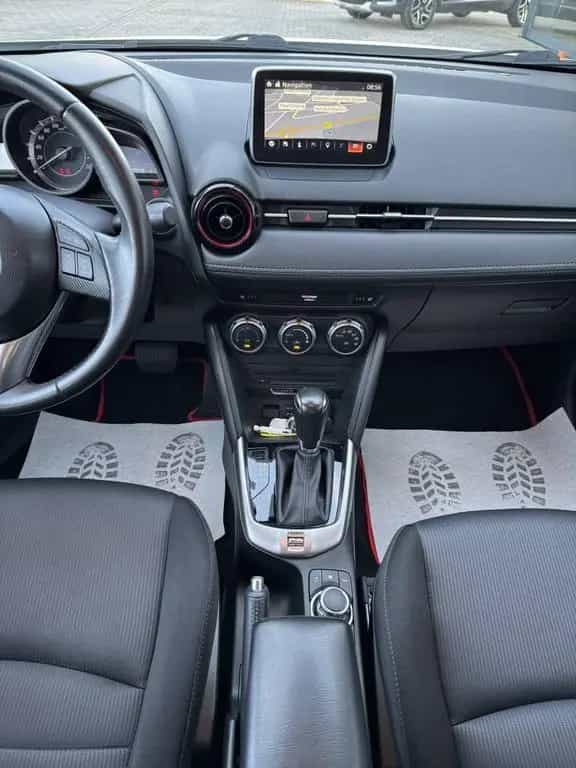 Mazda CX-3 2.0 Automatik Exclusive Line*AHK* 07/2016-photo-9