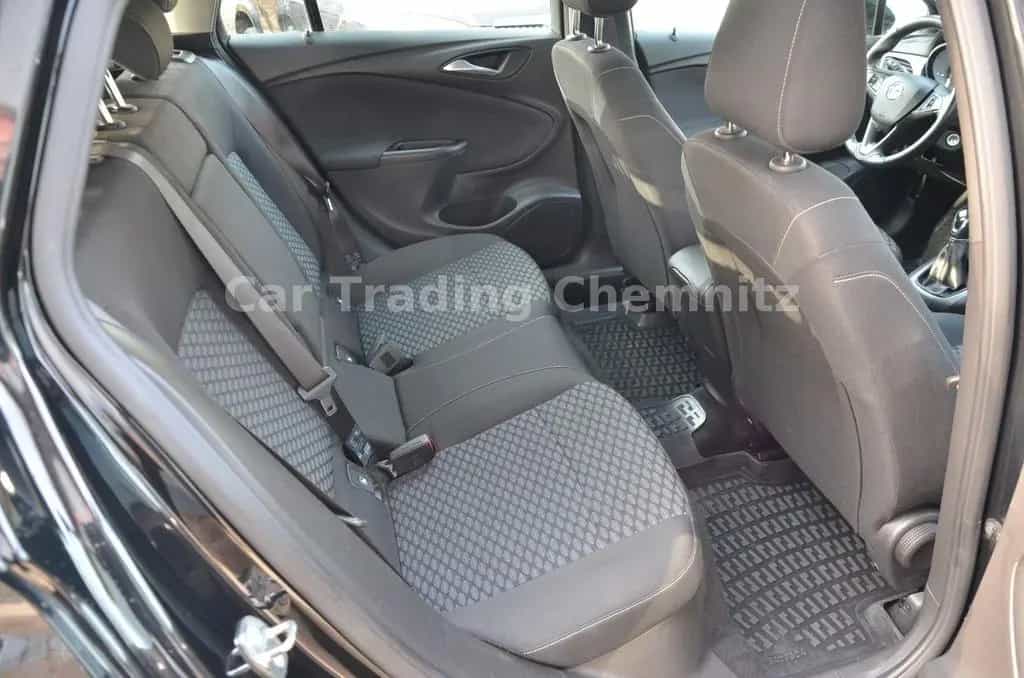 Opel Astra K Sports Tourer Klimaautomatik Sitzheizung 03/2018-photo-12