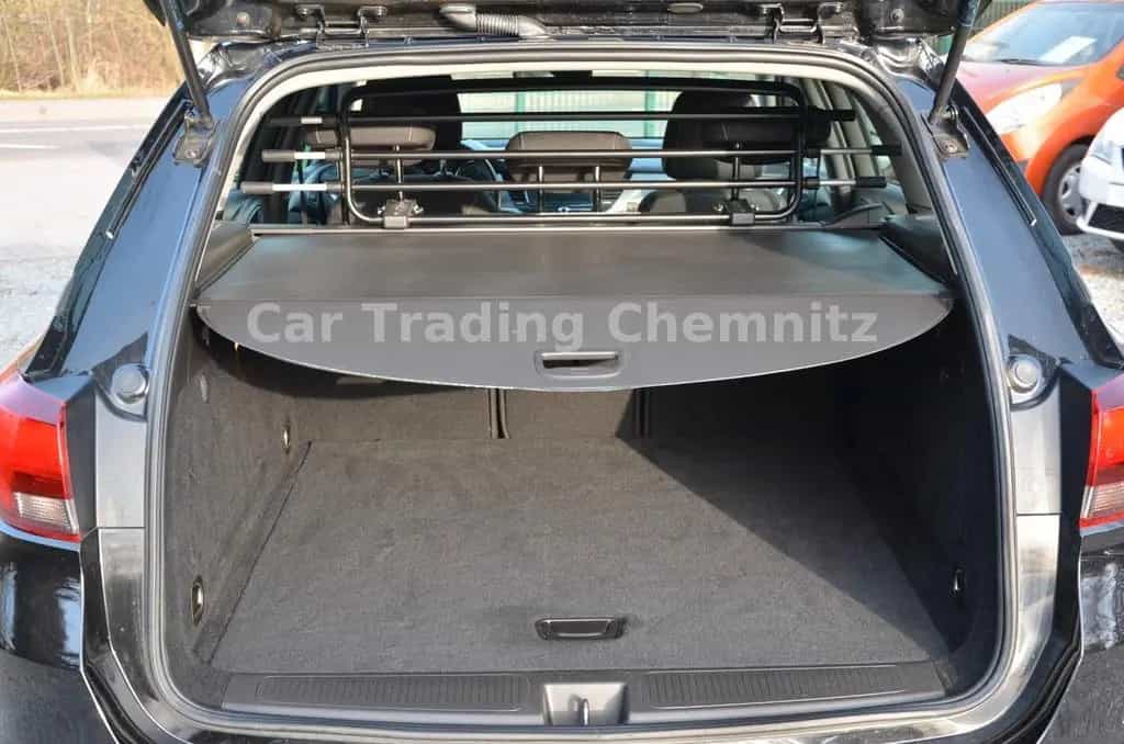 Opel Astra K Sports Tourer Klimaautomatik Sitzheizung 03/2018-photo-13
