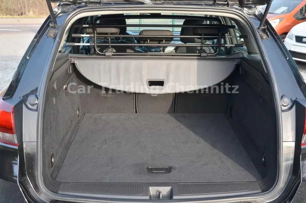 Opel Astra K Sports Tourer Klimaautomatik Sitzheizung 03/2018-photo-14