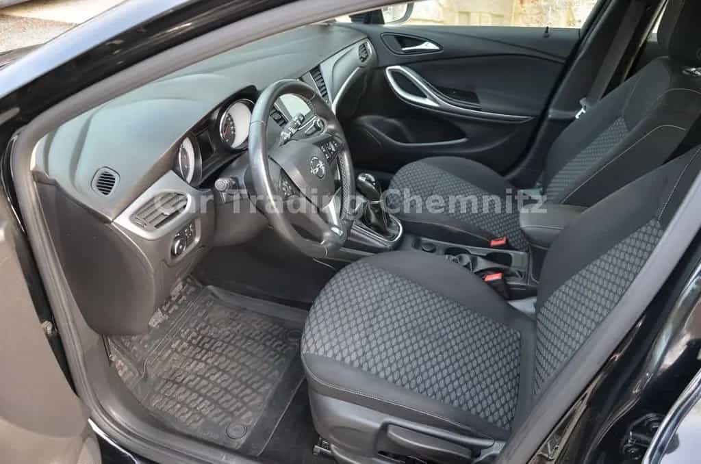 Opel Astra K Sports Tourer Klimaautomatik Sitzheizung 03/2018-photo-8