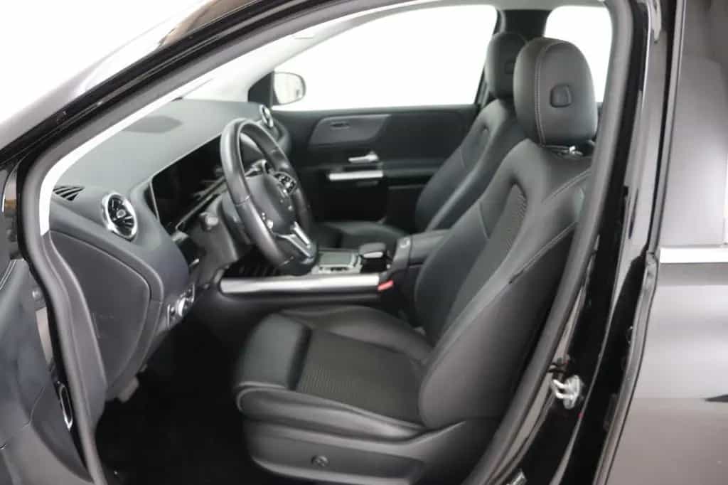 Mercedes-Benz B 200 * LED * Navi * Leder 03/2019-photo-11