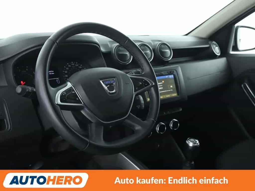 Dacia Duster 1.3 TCe Anniversary *NAVI*CAM*SHZ*TEMPO* 12/2019-photo-10