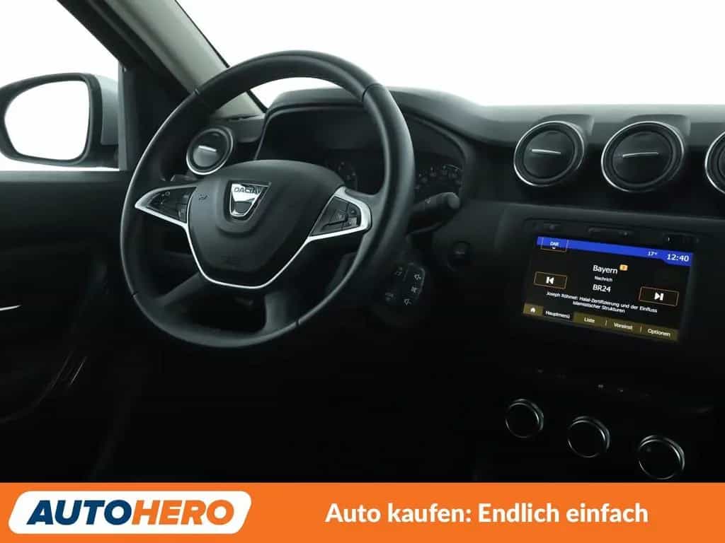 Dacia Duster 1.3 TCe Anniversary *NAVI*CAM*SHZ*TEMPO* 12/2019-photo-12