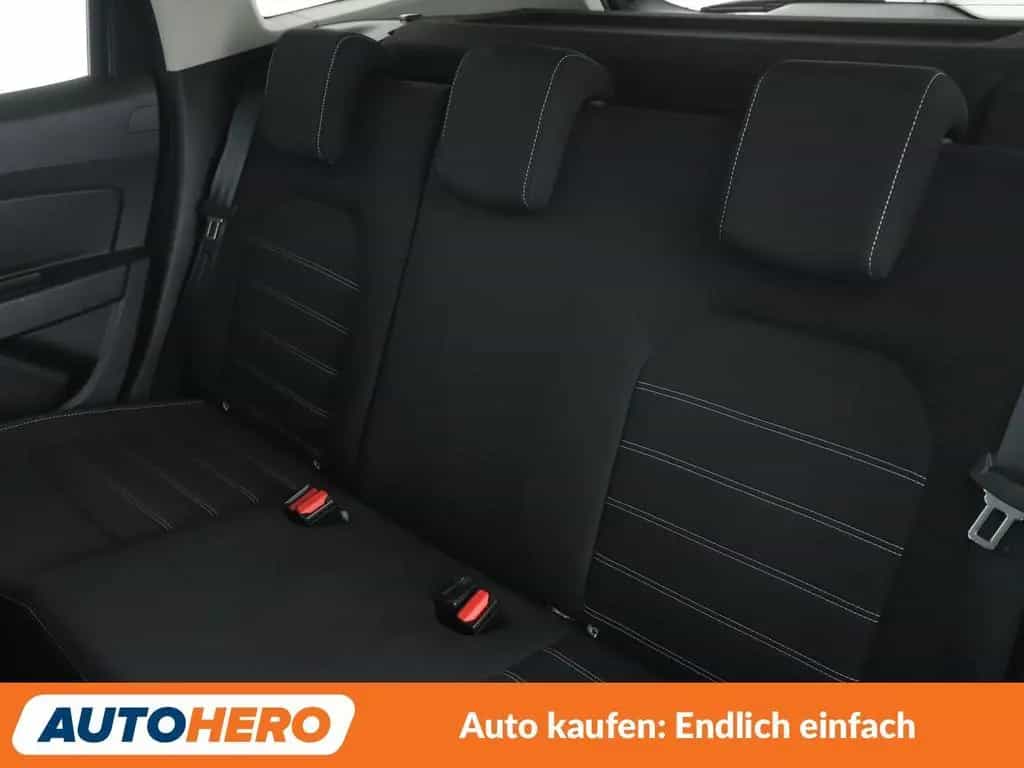 Dacia Duster 1.3 TCe Anniversary *NAVI*CAM*SHZ*TEMPO* 12/2019-photo-13